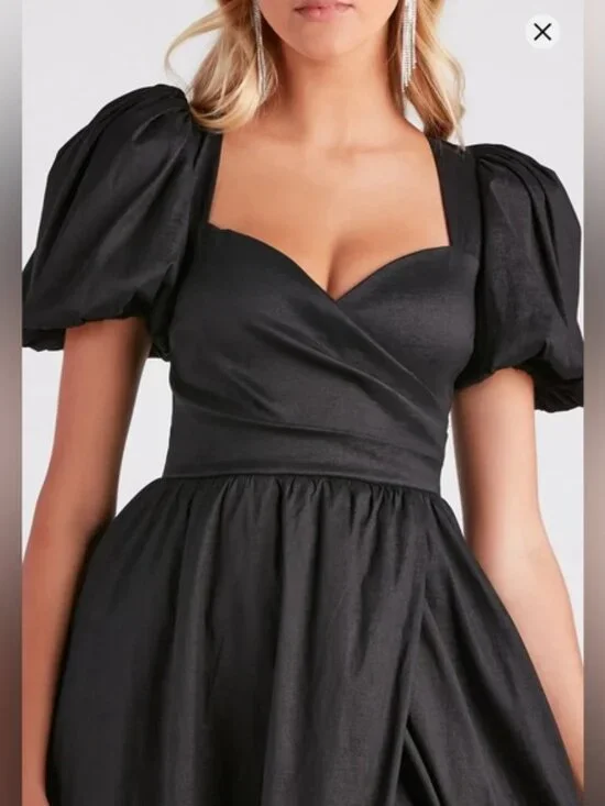 Windsor Pippa Taffeta Sweetheart Ball Gown - Picture 4 of 8